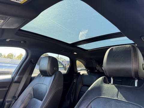 2018 Jaguar F-PACE S