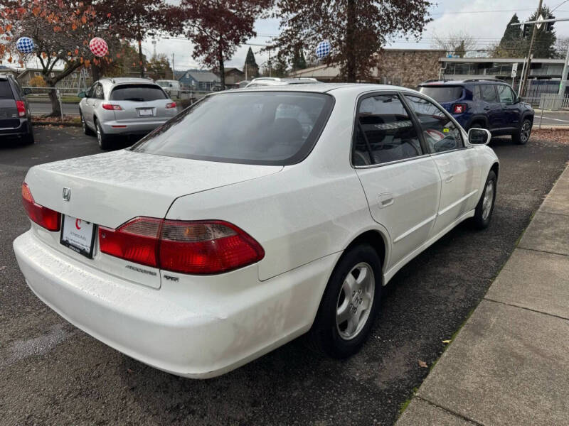 1999 Honda Accord EX V6