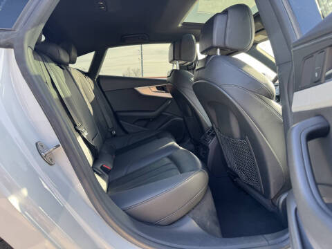 2019 Audi A5 Sportback quattro Premium 45 TFSI