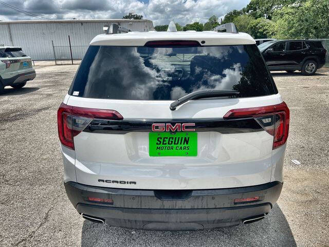 2023 GMC Acadia SLE