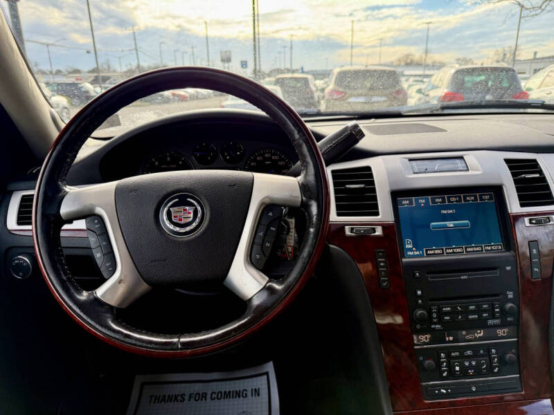 2007 Cadillac Escalade ESV