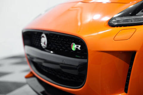2015 Jaguar F-TYPE R