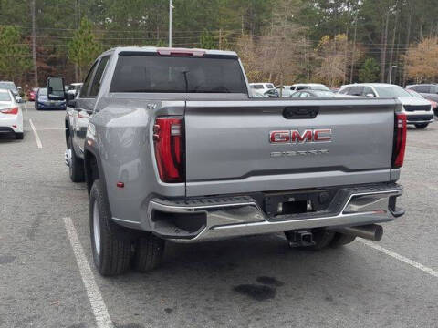 2026 GMC Sierra 3500HD