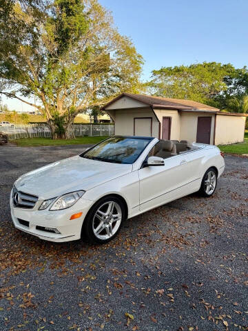 2011 Mercedes-Benz E-Class E 350