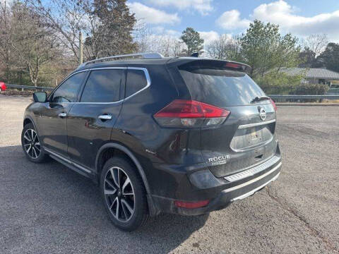 2018 Nissan Rogue SL