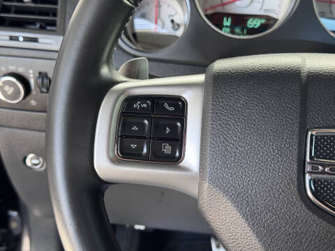 2013 Dodge Challenger R/T Plus