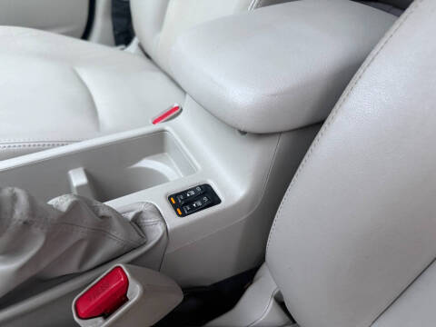 2013 Subaru XV Crosstrek 2.0i Limited