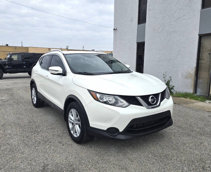 2017 Nissan Rogue Sport for sale at Image Auto Sales in Dallas TX