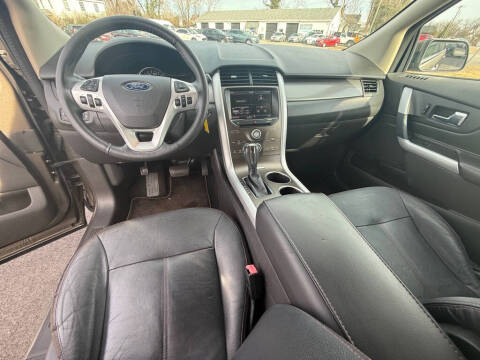2013 Ford Edge SEL