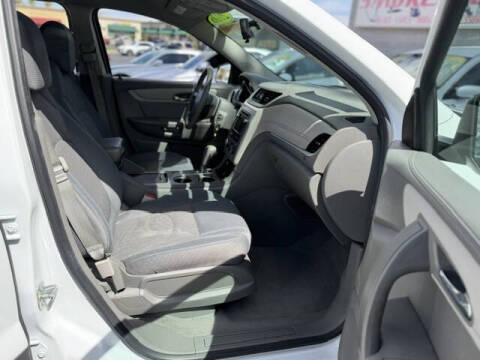 2016 Chevrolet Traverse LS