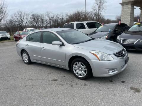 2011 Nissan Altima for sale at Pleasant View Car Sales in Pleasant View TN