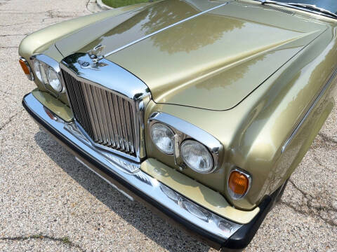 1978 Rolls-Royce Silver Shadow