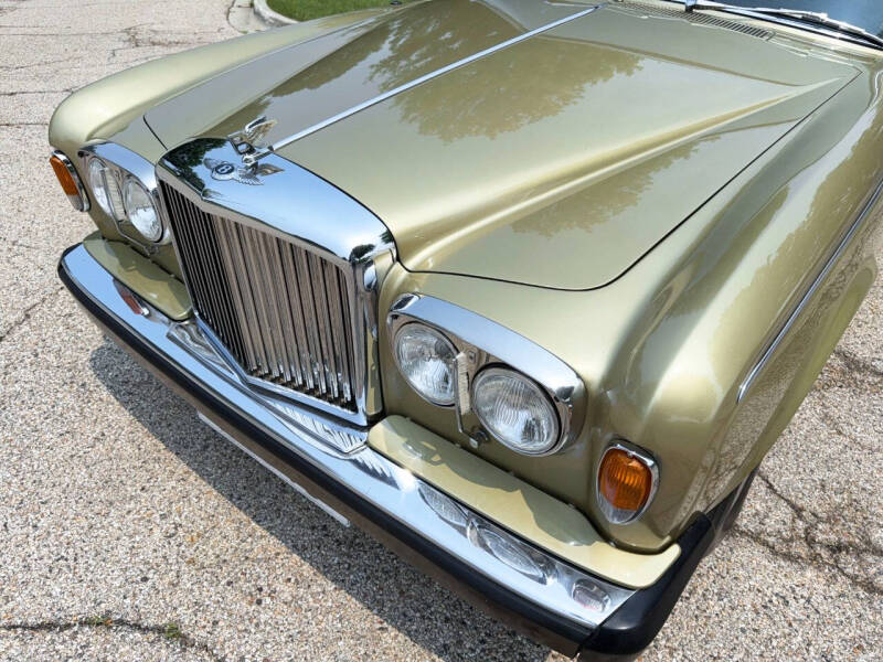 1978 Rolls-Royce Silver Shadow