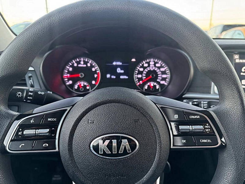 2019 Kia Optima