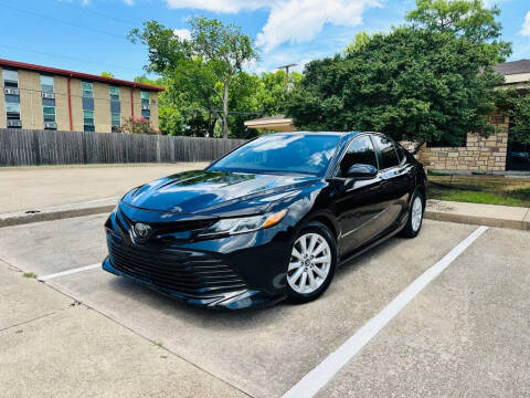 2019 Toyota Camry L
