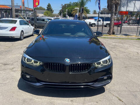 2018 BMW 4 Series 430i Gran Coupe