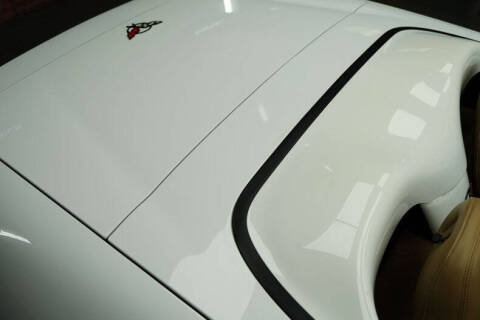 1999 Chevrolet Corvette