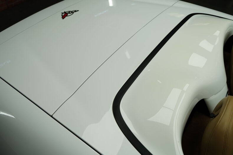 1999 Chevrolet Corvette