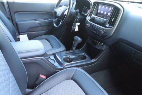 2019 Chevrolet Colorado