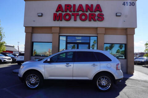 2009 Ford Edge SEL