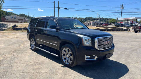 2015 GMC Yukon Denali