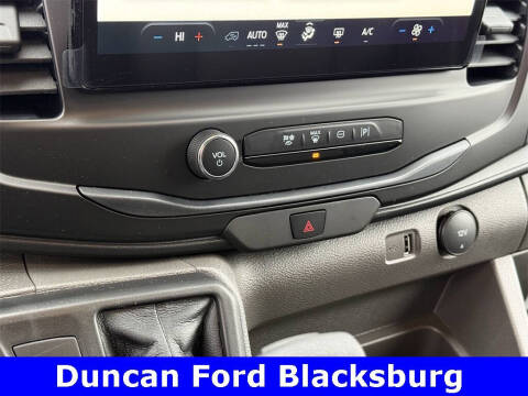 2026 Ford Transit 250