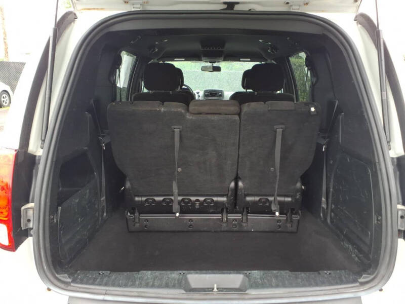 2016 Dodge Grand Caravan SE Plus