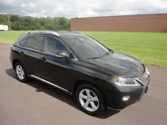 2014 Lexus RX 350