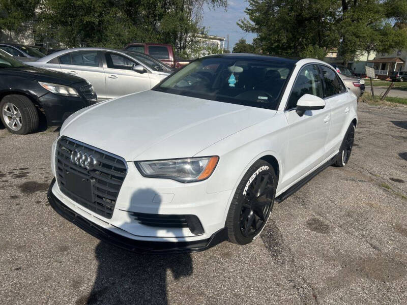 2015 Audi A3 2.0T quattro Premium Plus