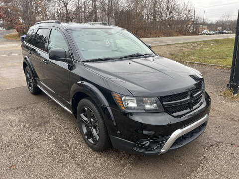 2020 Dodge Journey for sale at Auto Site Inc in Ravenna OH