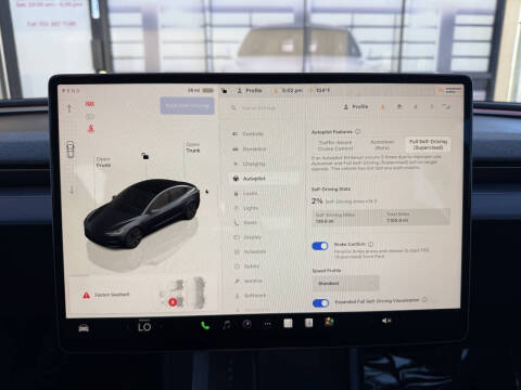 2024 Tesla Model 3 Long Range