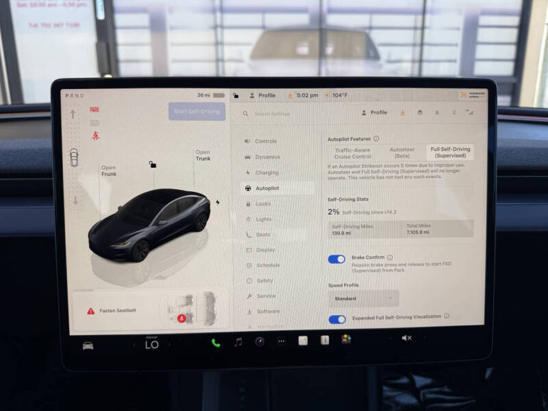 2024 Tesla Model 3 Long Range
