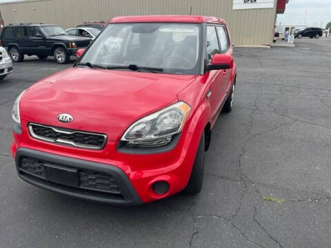 2013 Kia Soul