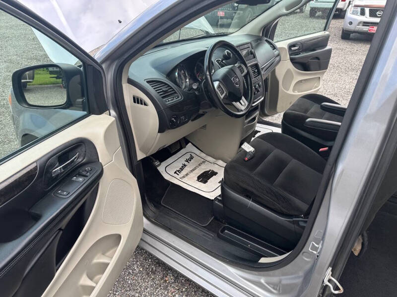 2017 Dodge Grand Caravan SE