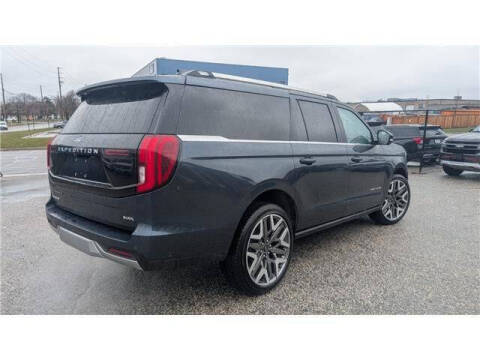 2025 Ford Expedition MAX Platinum
