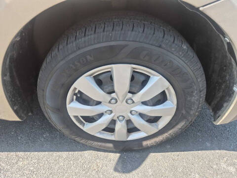 2007 Toyota Sienna