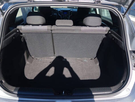 2016 Hyundai Elantra GT