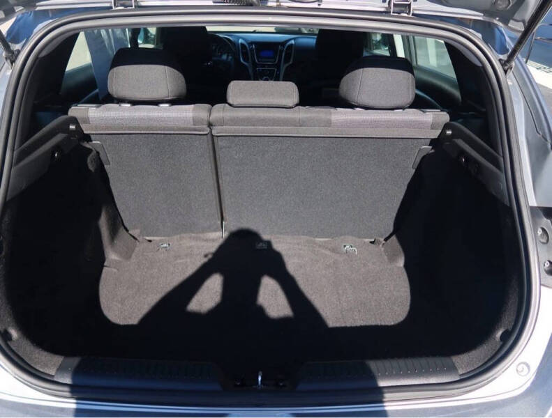 2016 Hyundai Elantra GT