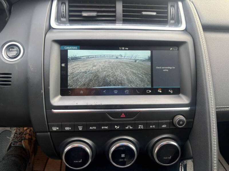 2018 Jaguar E-PACE P300 R-Dynamic S