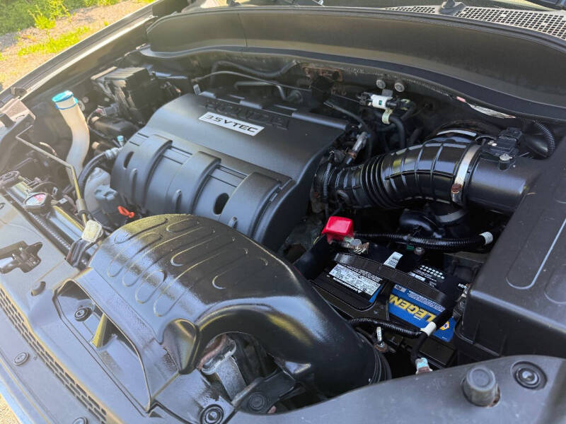 2012 Honda Ridgeline RT