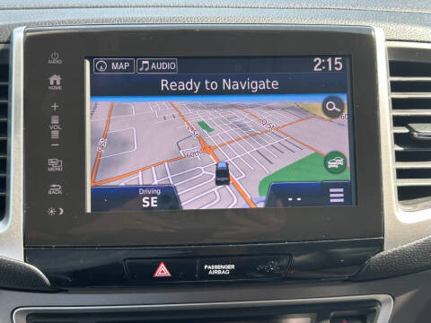 2019 Honda Ridgeline RTL-T