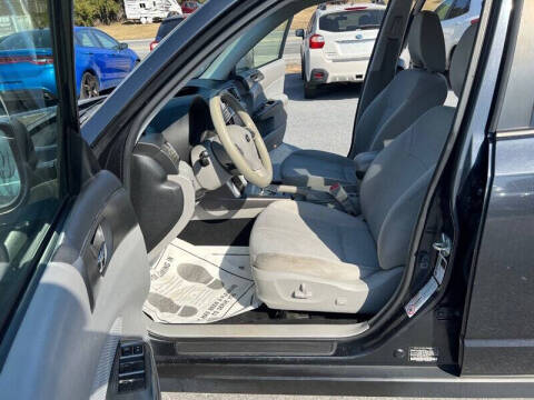 2012 Subaru Forester 2.5X Premium