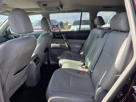 2011 Toyota Highlander Limited