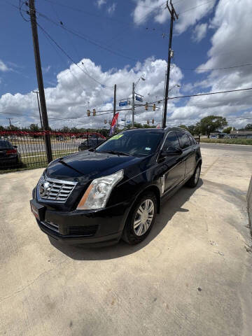 2016 Cadillac SRX Luxury Collection