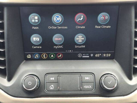 2021 GMC Acadia Denali