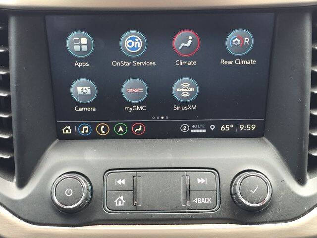 2021 GMC Acadia Denali