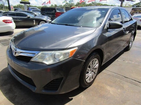 2014 Toyota Camry for sale at AUTO EXPRESS ENTERPRISES INC in Orlando FL