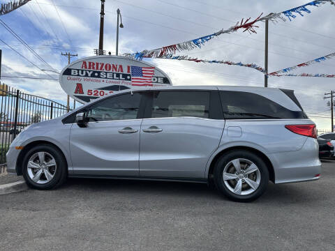 2018 Honda Odyssey EX