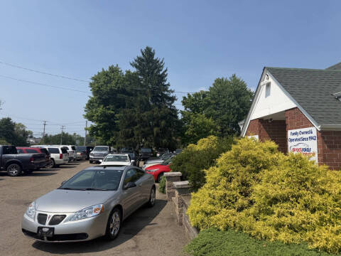 2006 Pontiac G6