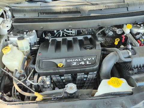 2013 Dodge Journey SE